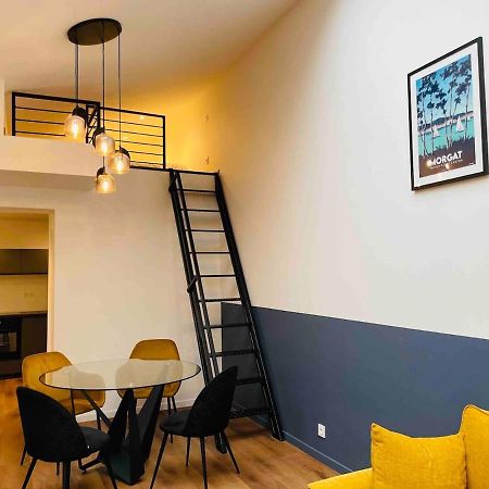 Loft - Centre Ville Brest Luaran gambar