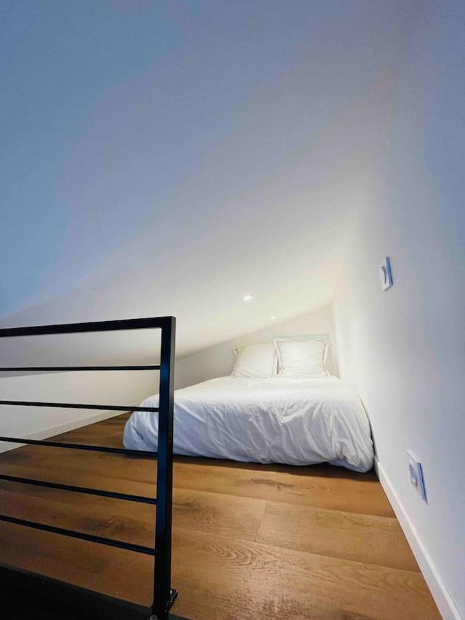 Loft - Centre Ville Brest Luaran gambar