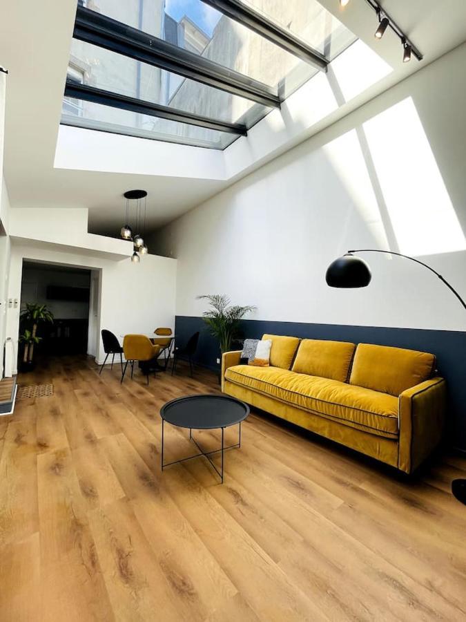 Loft - Centre Ville Brest Luaran gambar