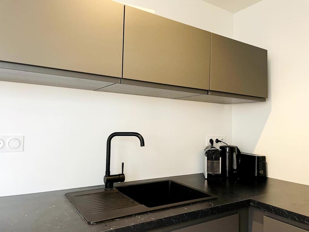 Loft - Centre Ville Brest Luaran gambar