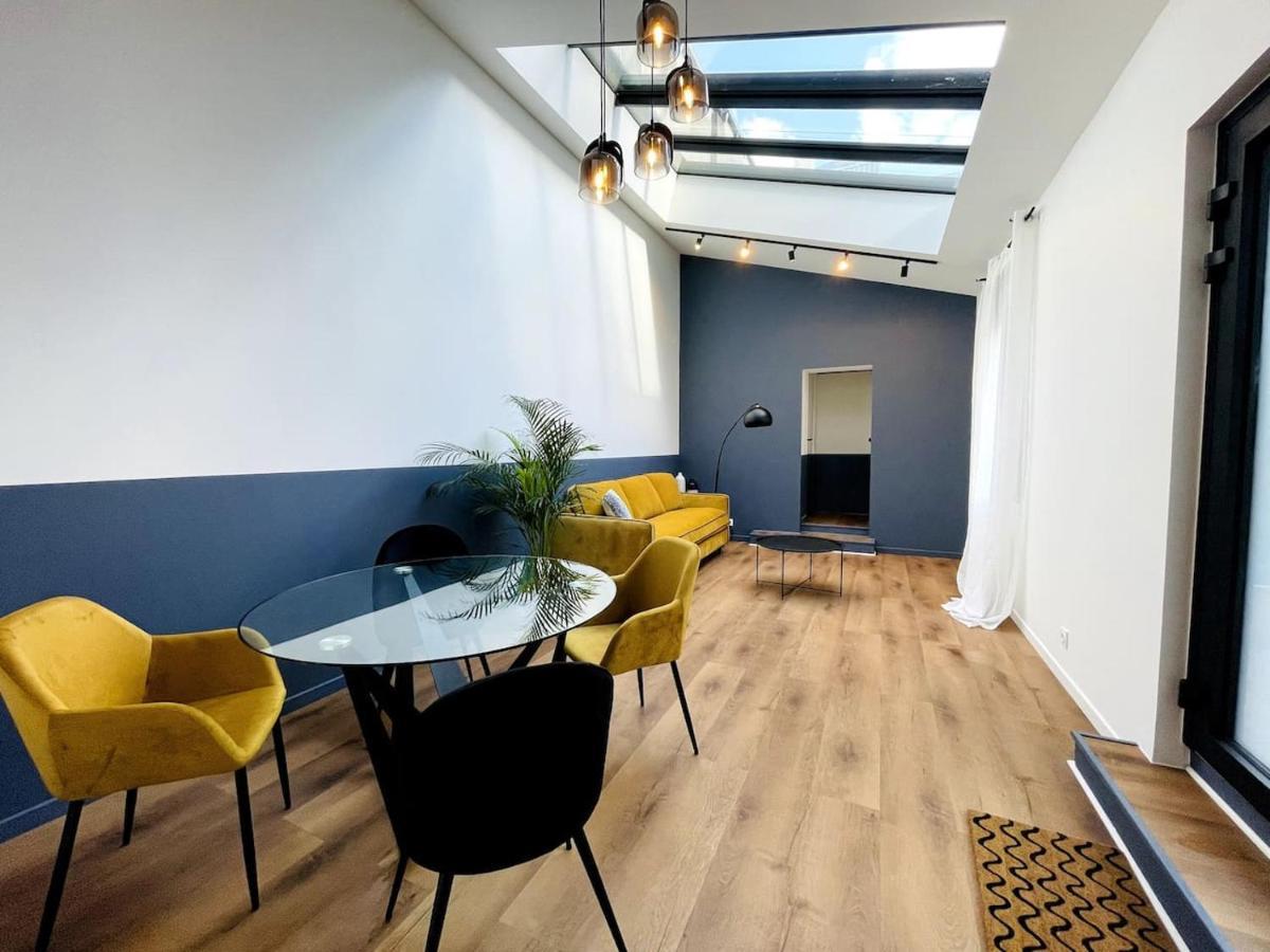 Loft - Centre Ville Brest Luaran gambar
